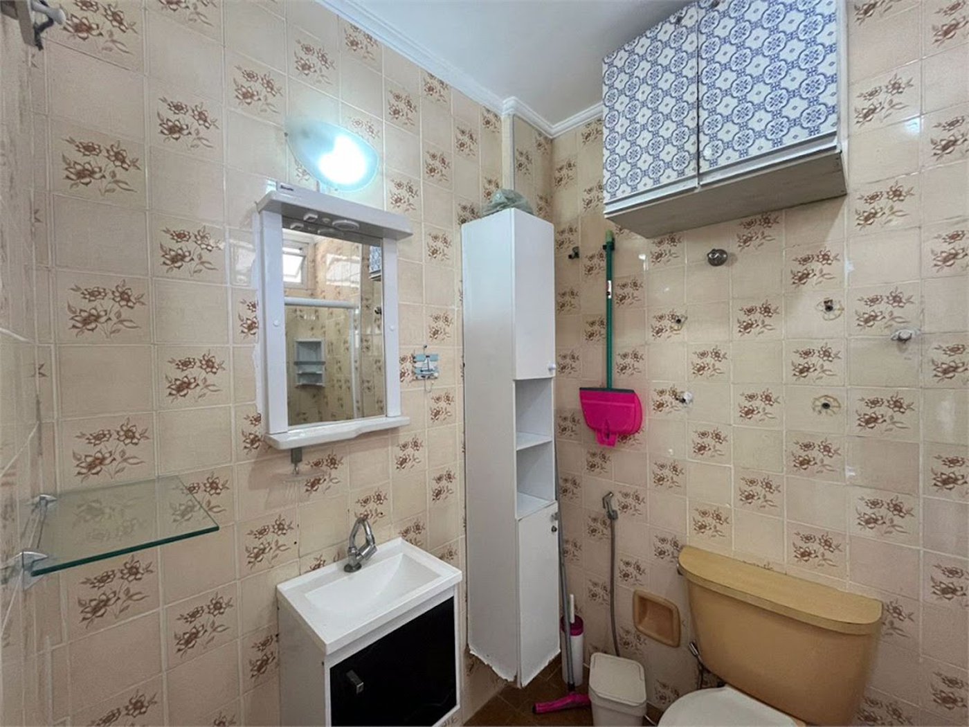 Apartamento com 1 dormitório à venda, 68 m² por R$ 280.000,00 - Pitangueiras - Guarujá/SP