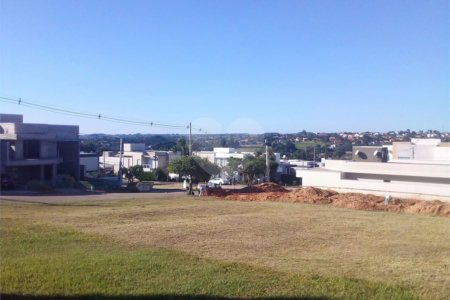 Terreno à venda no condomínio Residencial Alto de Itaici, Indaiatuba - SP