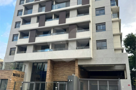 Apartamento para alugar com 1 quarto em Planalto Paulista, São Paulo, SP