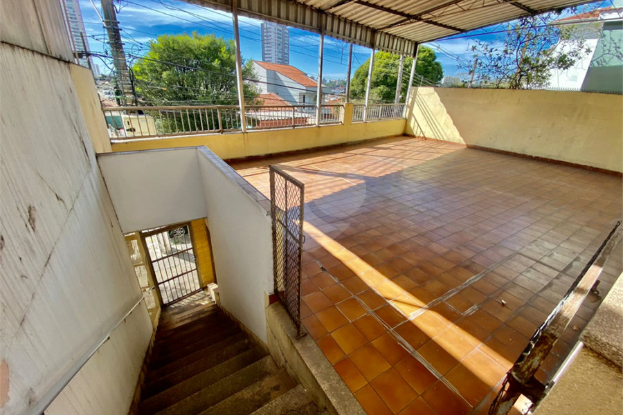 Sobrado à venda com 3 quartos em Aclimação, São Paulo, SP