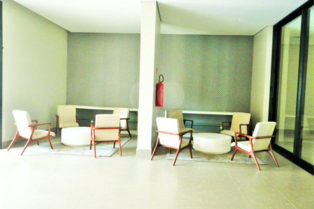 Apartamento à venda com 1 quarto em Vila Mariana, São Paulo, SP