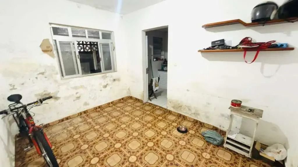 Sobrado com 2 dormitórios à venda, 77 m² por R$ 750.000,00 - Aparecida - Santos/SP