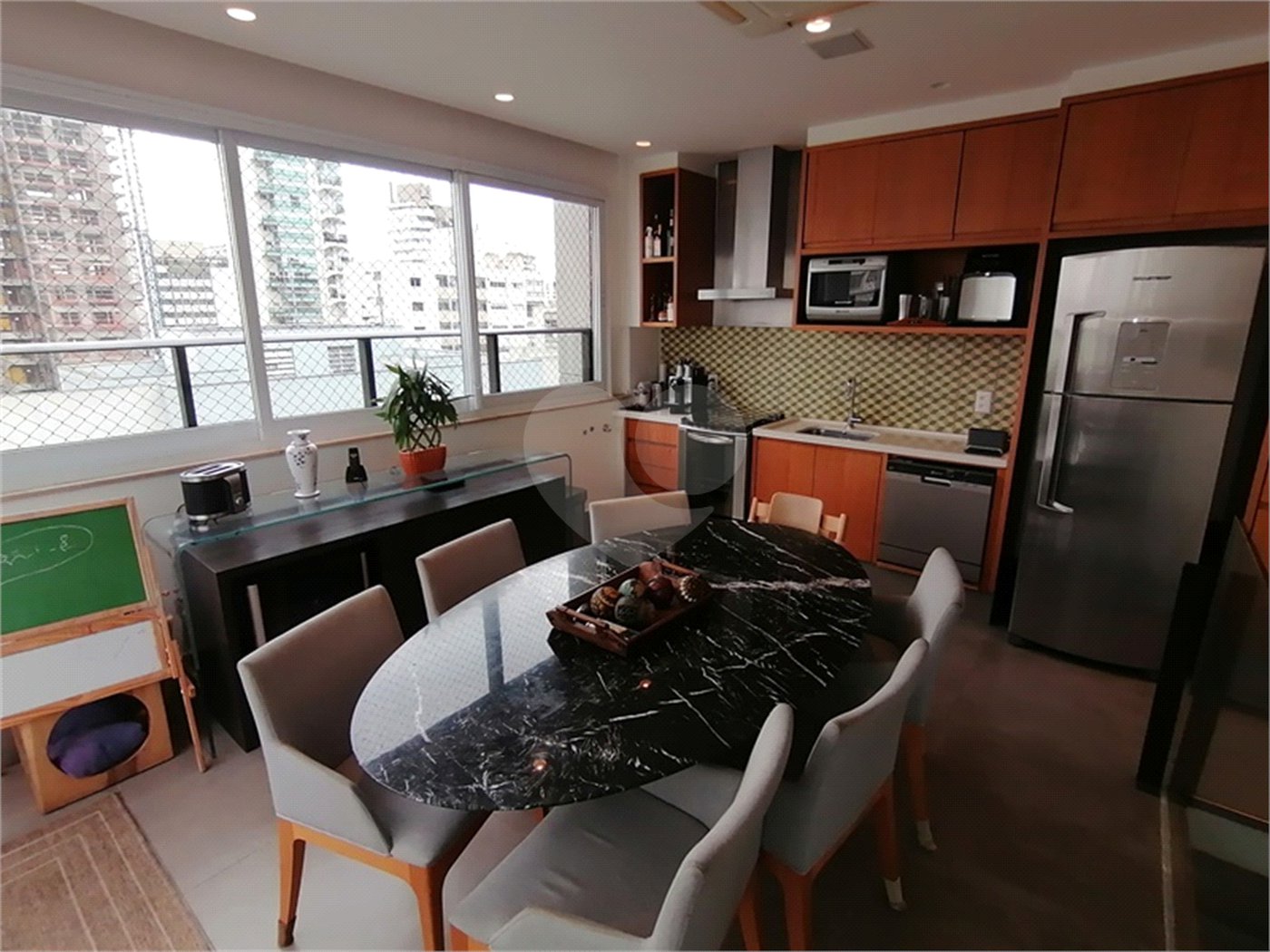 Apartamento à venda com 2 quartos em Paraíso, São Paulo, SP