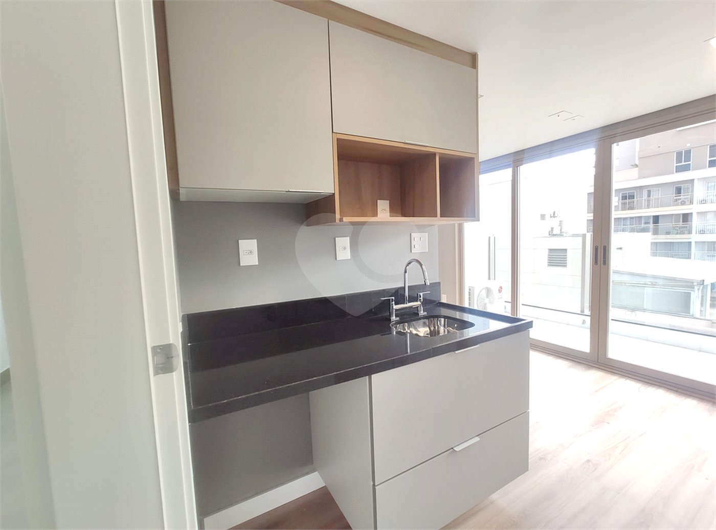 Apartamento à venda com 1 quarto em Pinheiros, São Paulo, SP