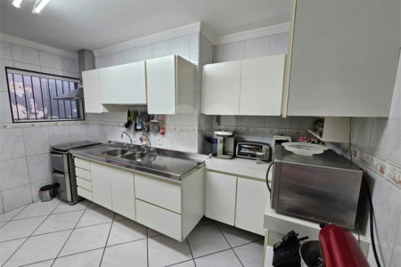 Casa Térrea à venda com 3 suítes em Alto da Boa Vista, São Paulo, SP