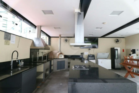 Apartamento com 2 quartos á venda no Brooklin, São Paulo - SP