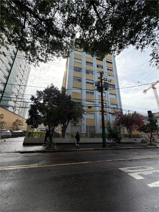 Apartamento à venda com 2 quartos em Vila Madalena, São Paulo, SP