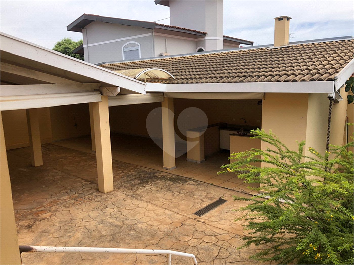 Casa para venda no Condomínio Parque Faber 1