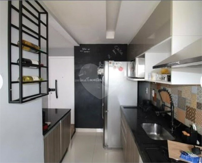 Apartamento à venda com 2 quartos em Vila Nova Cachoeirinha, São Paulo, SP