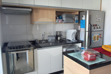 Apartamento à venda com 2 suítes em Vila Scarpelli, Santo André, SP