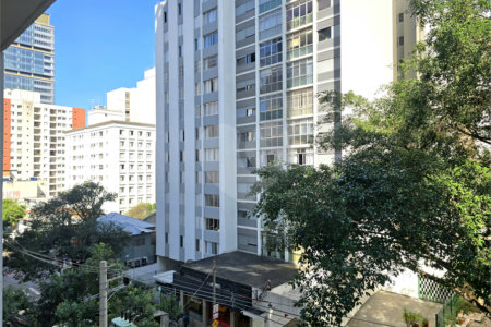 Studio à venda com 1 quarto em Pinheiros, São Paulo, SP