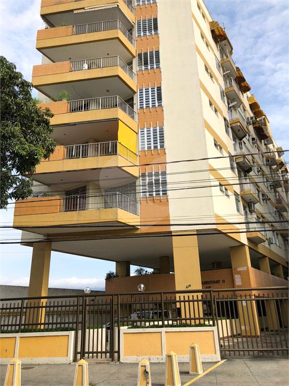 Apartamento à venda com 2 quartos em Campo Grande, Rio de Janeiro, RJ