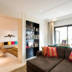 Apartamento à venda com 4 suítes em Jardim Marajoara, São Paulo, SP