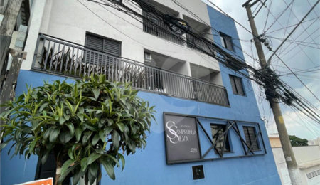 Apartamento para alugar com 1 quarto em Vila Guilherme, São Paulo, SP