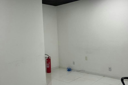 Sala na Cobertura para alugar, 95 m² por R$ 5.708/mês - Valongo - Santos/SP