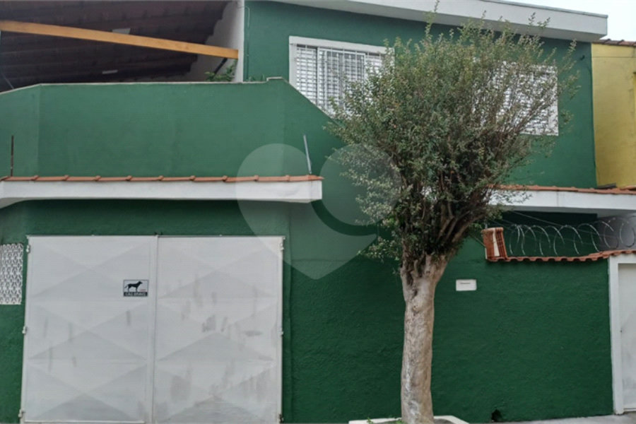 Sobrado à venda com 3 quartos em Parque Edu Chaves, São Paulo, SP