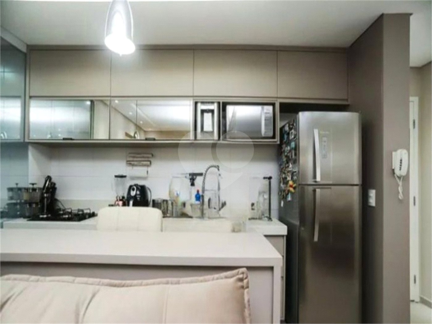 Apartamento à venda com 2 quartos, sendo 1 suíte, em Barra Funda, São Paulo, SP