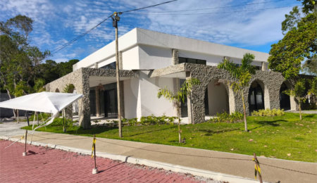 Apartamento à venda com 1 quarto no Centro, Santa Cruz Cabrália, BA