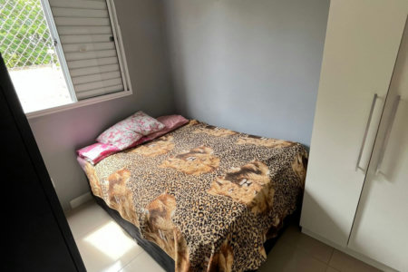 Apartamento à venda com 2 quartos em Jardim das Flores, Hortolândia, SP