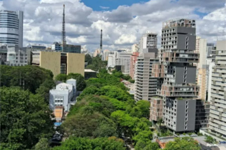 Apartamento à venda com 2 quartos em Pinheiros, São Paulo, SP