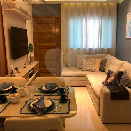 Apartamento à venda com 2 quartos em Água Fria, São Paulo, SP