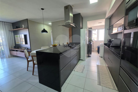 Apartamento à venda com 2 quartos, sendo 1 suíte, em Vista Alegre, Vinhedo, SP