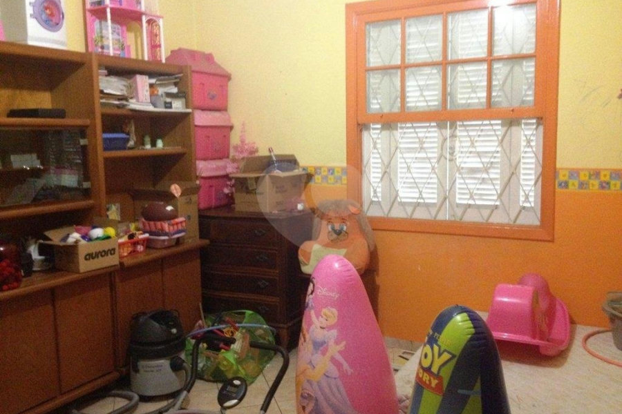 Sobrado à venda com 2 quartos em Imirim, São Paulo, SP