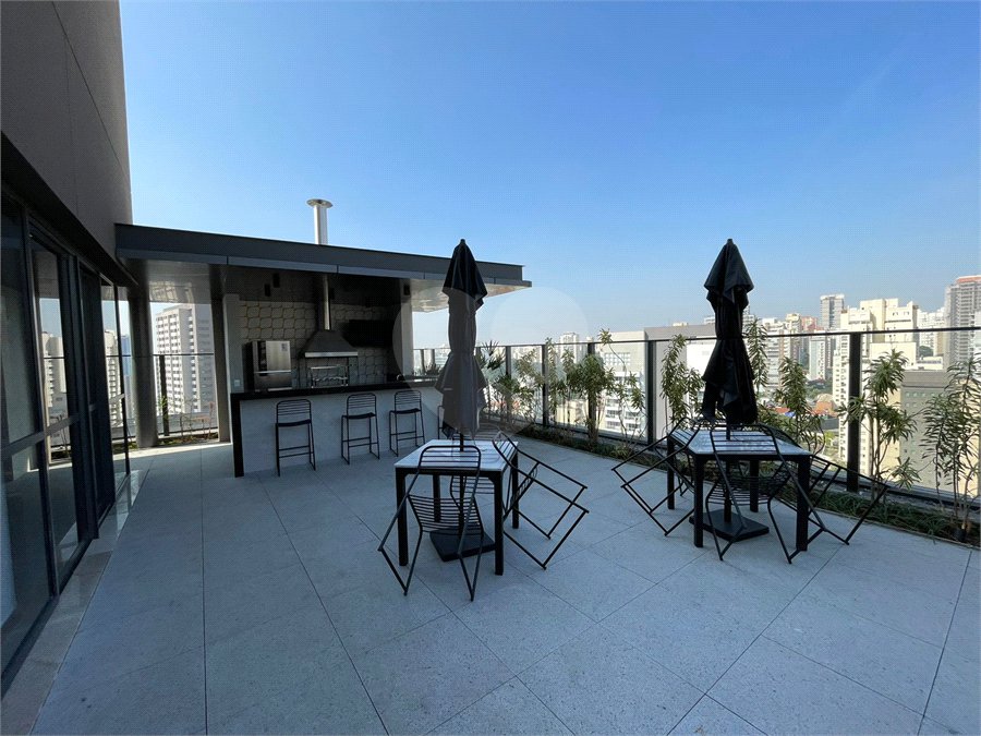 Apartamento à venda com 1 quarto em Perdizes, São Paulo, SP