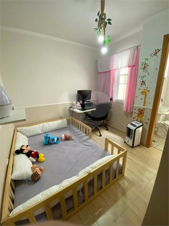 Casa à venda com 2 suítes no condomínio Residencial North Capricho, São Paulo - SP