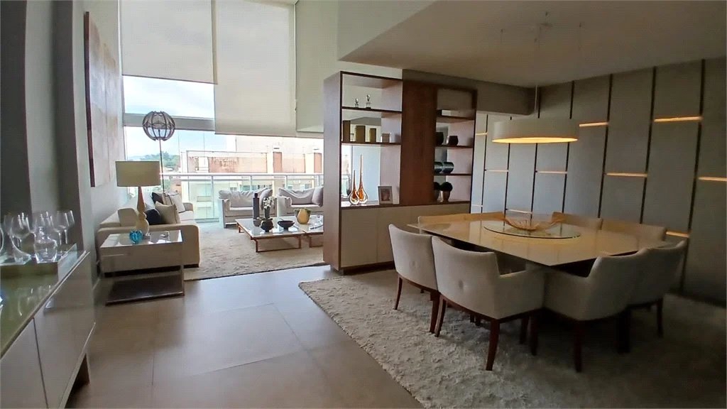 Apartamento à venda com 3 suítes em Jardim Fonte do Morumbi, São Paulo, SP