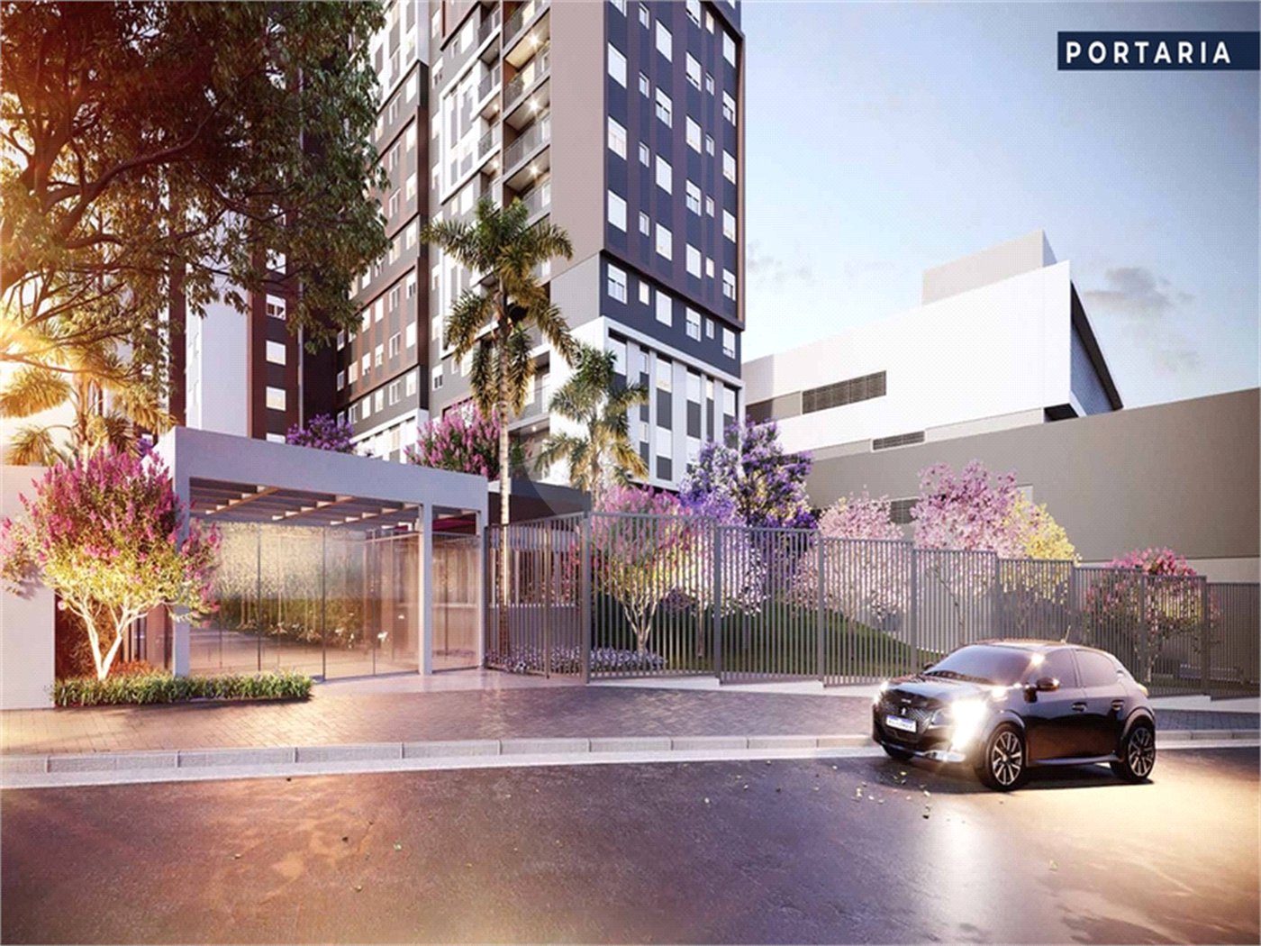 Apartamento à venda com 2 quartos em Além Ponte, Sorocaba, SP