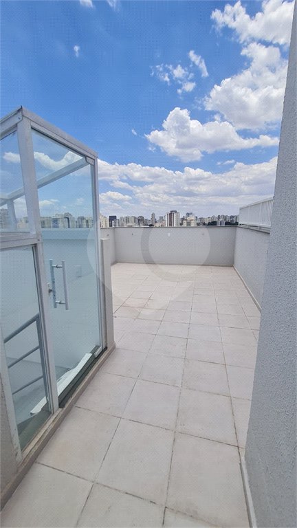 Apartamento à venda com 1 quarto em Lapa, São Paulo, SP
