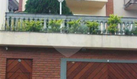 Sobrado à venda com 3 quartos, sendo 1 suíte,  em Santana, São Paulo, SP