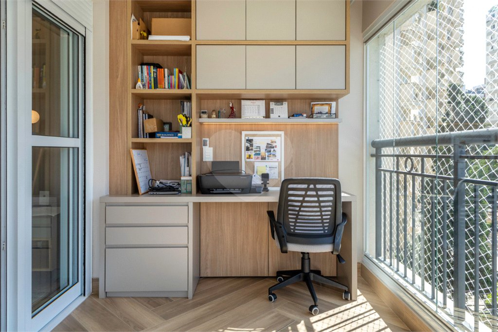 Apartamento à venda com 3 suítes em Indianópolis, São Paulo, SP