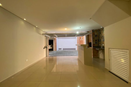 Casa com 2 dormitórios à venda, 106 m² por R$ 580.000,00 - Marapé - Santos/SP