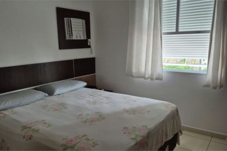 Apartamento Residencial à venda, Ponta da Praia, Santos - AP1551.