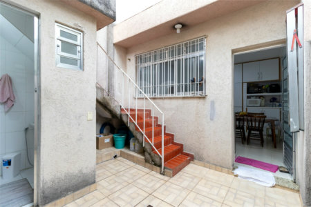 Sobrado à venda com 3 quartos em Vila Gomes Cardim, São Paulo, SP