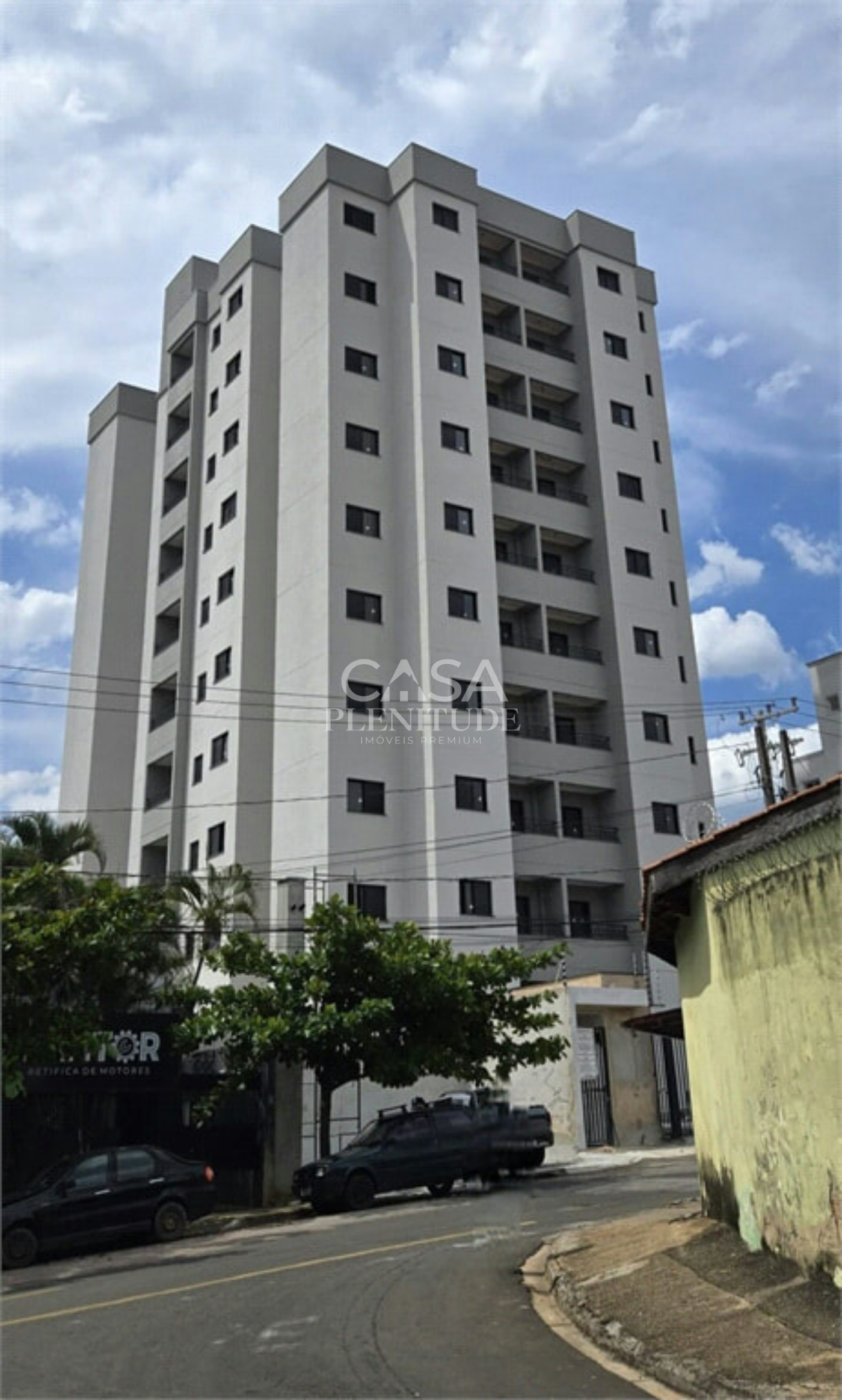 Apartamento à venda com 2 quartos em Vila Aeroporto, Sorocaba, SP