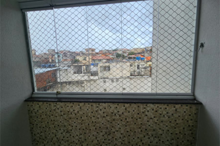 Apartamento à venda com 2 quartos, sendo 1 suíte, em Vila das Belezas, São Paulo, SP