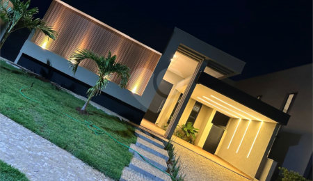 Casa Térrea à venda com 3 suítes no condomínio Residencial Terras de Siena, Ribeirão Preto - SP