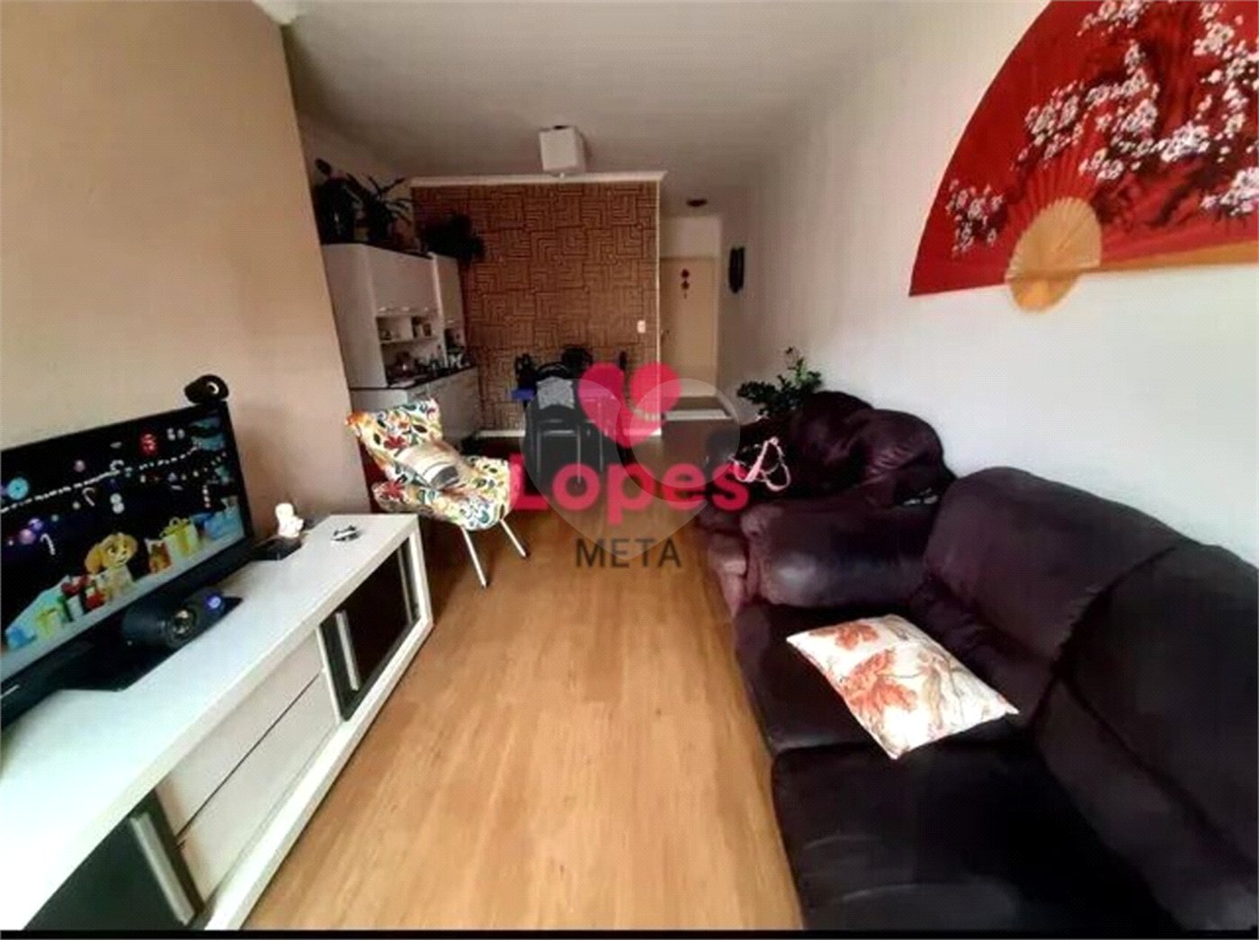 Apartamento à venda com 3 quartos, sendo 1 suíte,  em Jardim dos Estados, Taubaté, SP