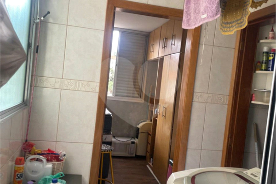 Apartamento à venda com 3 quartos, sendo 1 suíte, em Mandaqui, São Paulo, SP