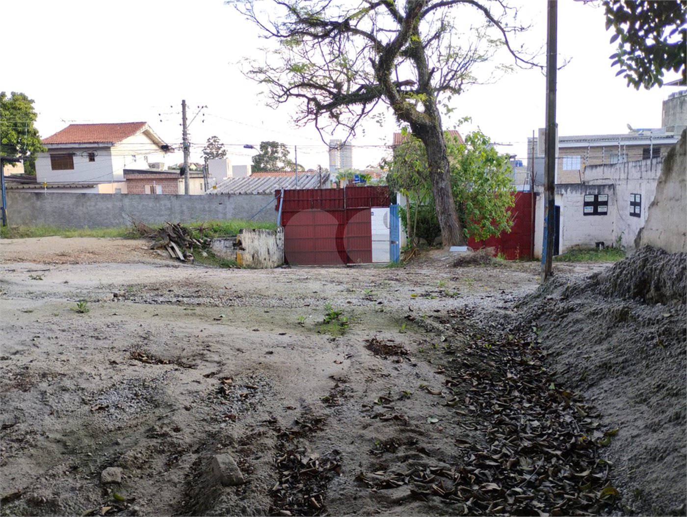 Terreno para alugar em Vila Santa Catarina, São Paulo, SP