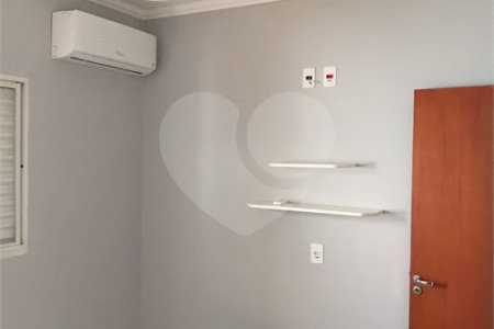 Casa à venda com 3 quartos, sendo 1 suíte,  no condomínio Residencial Eldorado, São Carlos - SP