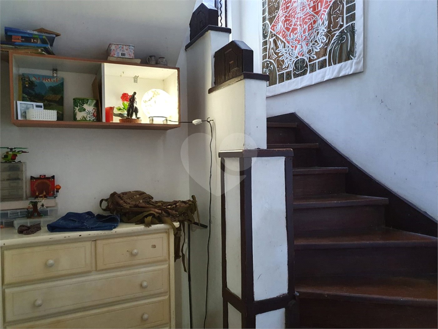 Casa à venda com 5 quartos, sendo 2 suítes,  em Rio Comprido, Rio de Janeiro, RJ