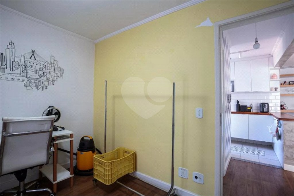 Apartamento à venda com 2 quartos, sendo 1 suíte, em Indianópolis, São Paulo, SP