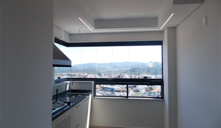 Apartamento à venda com 2 quartos, sendo 1 suíte,  em Alvinópolis, Atibaia, SP