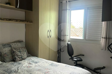 Apartamento à venda com 3 quartos, sendo 1 suíte,  em Vila Pires, Santo André, SP