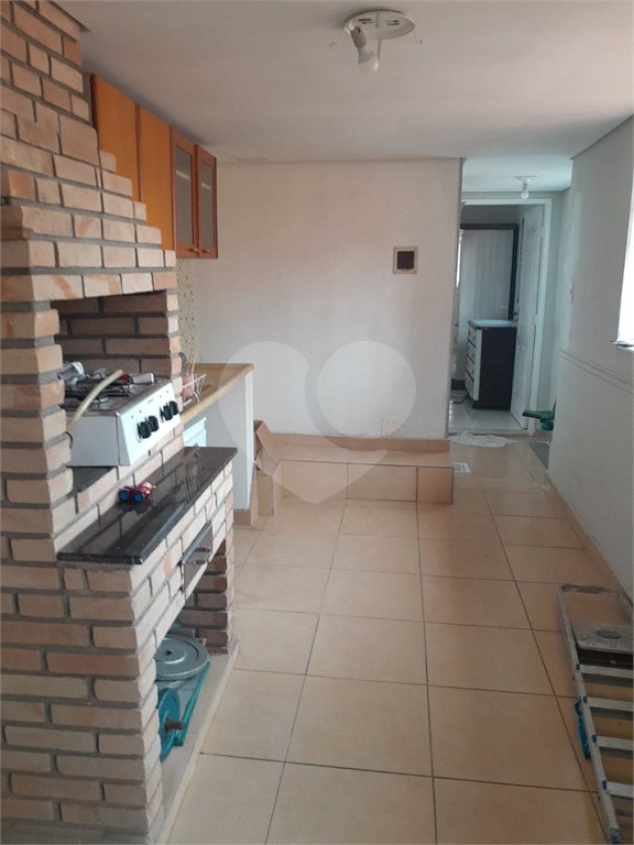 Casa à venda com 2 quartos em Vila Hamburguesa, São Paulo, SP