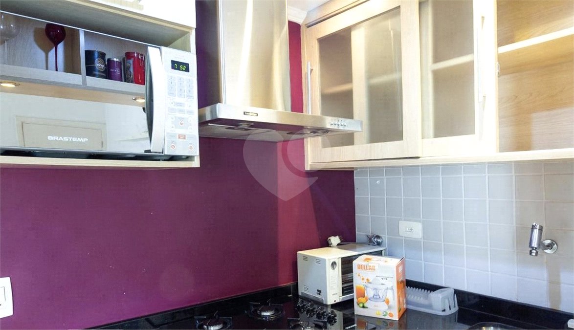 Apartamento à venda com 1 quarto em Indianópolis, São Paulo, SP